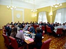 Заседание Российско-Таиландского делового совета