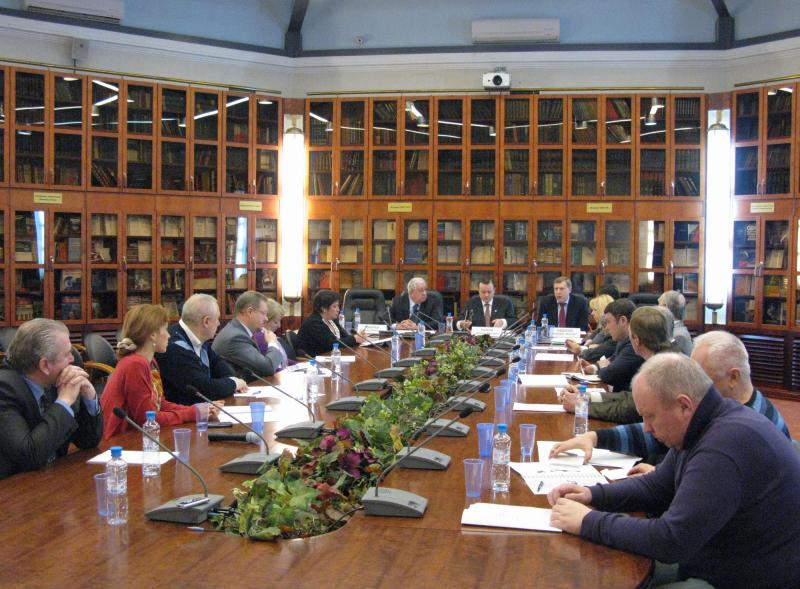 Общее собрание Российско-Таиландского делового совета 12 марта 2013 г.